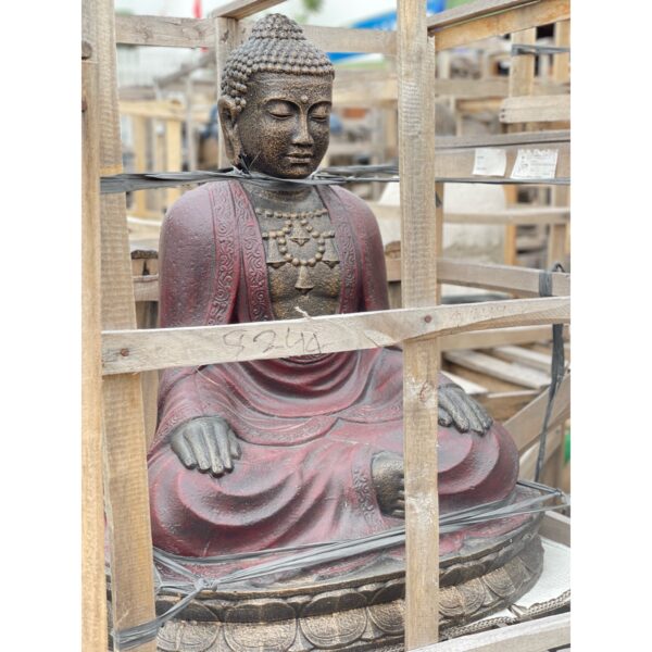 Sitting Buddha (SBRL)