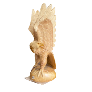 Wooden Eagle Statue (2033)