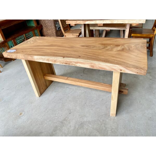 Slab Dining Table Only (DINT/160/S) - Image 3