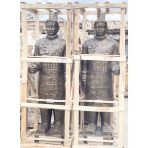 Soldier Statue 2m High (TM385) (price each)