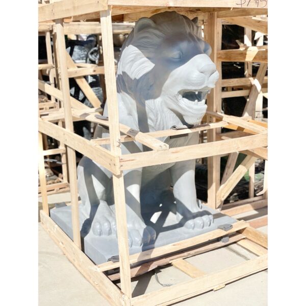 Statue Lion (PMA96) - Image 2