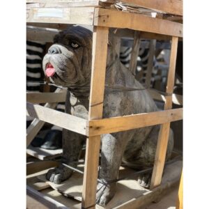Bulldog Statue (SBDS)