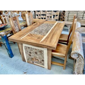 Dining Table Set of 5 (DJST/03-SPEC)
