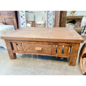 Coffee Table 2 Drawers (JCOF/01)