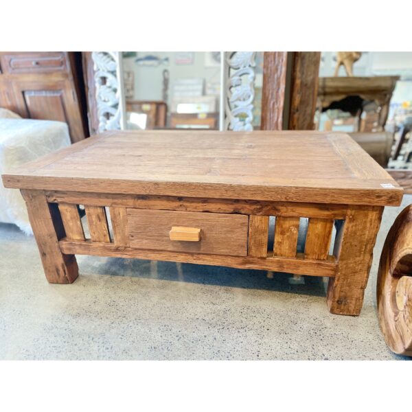 Coffee Table 2 Drawers (JCOF/01)