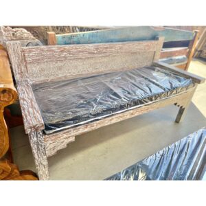 Daybed White Washed (DAY/PBU10)