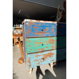 Chest of 3 Drawers (TRGB62L)