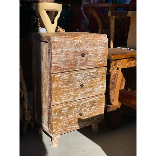 Chest of 3 Drawers (TRGB62L) - Image 2