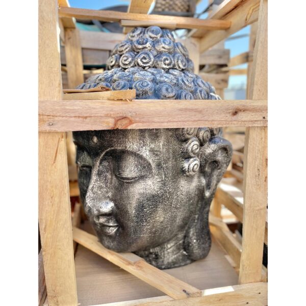 Buddha Head 70cm H ( TM747) - Image 2