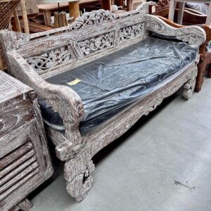 DAY/PBU17 CHINESE STYLE DAYBED 185x75x95 CM