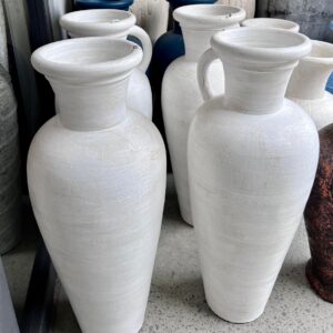 MGC03 PLAIN VASE WITH HANDLE 80CM