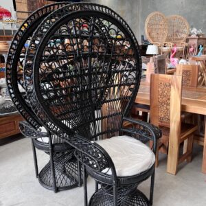 PEACOCK CHAIR