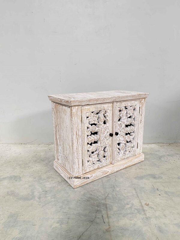 JBUF/PBU054 BUFFET 2 DOORS 90x45x75 CM
