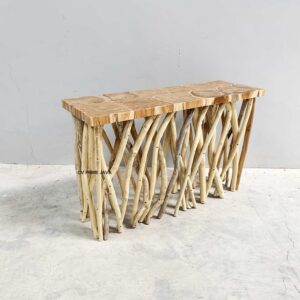 TRCON/04 CONSOLE BRANCHES120x45x78 CM