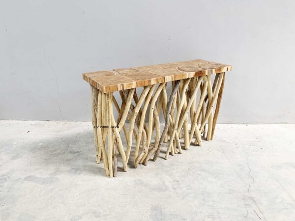 TRCON/04 CONSOLE BRANCHES120x45x78 CM