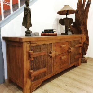 JBUF/PJP14 BUFFET 2 DOORS 2 DRAWERS 160x45x70 CM