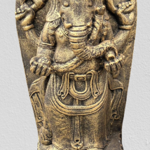 SB GANESH 60CM WITH BACK