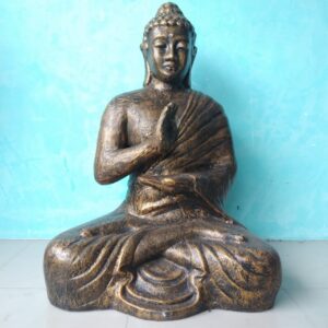 PMA55 STATUE SITTING BUDDHA 90x55x120CM