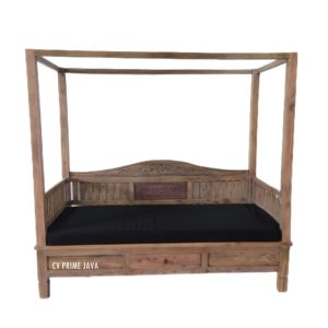 CANOPY DAYBED 215x110x220 CM